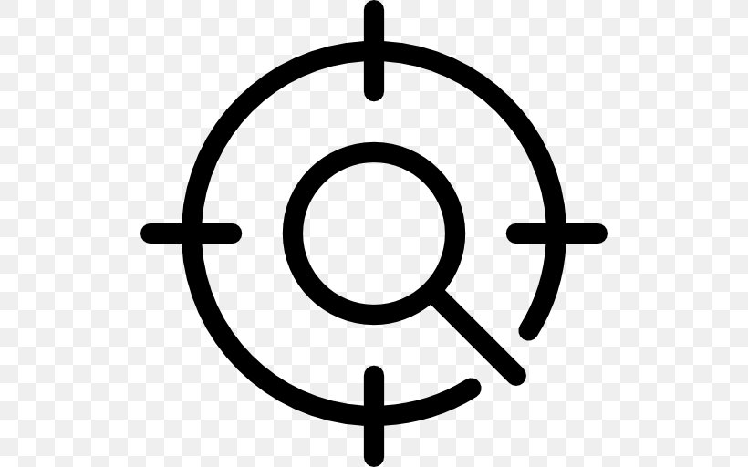 Reticle Stock Photography Royalty-free, PNG, 512x512px, Reticle, Alamy, Area, Black And White, Cross Download Free