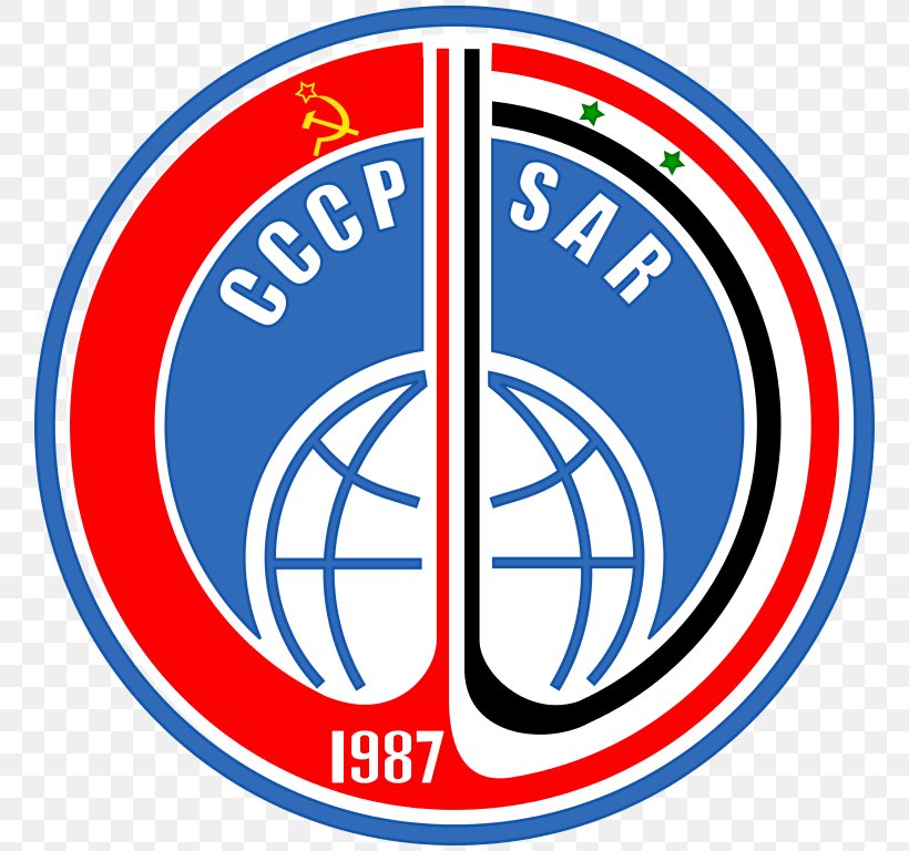 Soyuz TM-3 Soviet Space Program Soyuz TM-2 Soyuz Programme Soyuz T-9, PNG, 768x768px, Soviet Space Program, Area, Brand, Human Spaceflight, Interkosmos Download Free