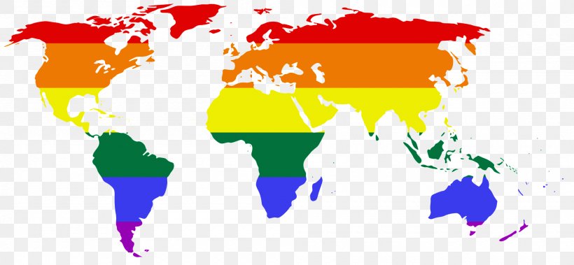 World Map Stonewall Riots LGBT Rainbow Flag, PNG, 2000x926px, Watercolor, Cartoon, Flower, Frame, Heart Download Free