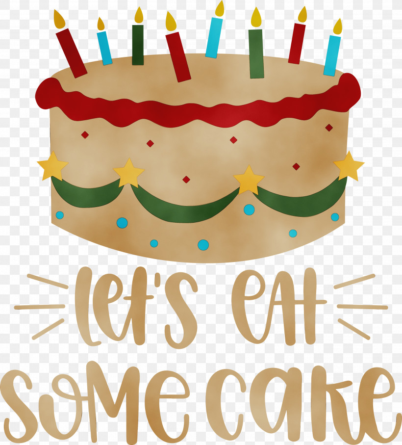 Birthday Cake, PNG, 2712x3000px, Birthday, Birthday Cake, Buttercream, Cake, Cake Decorating Download Free