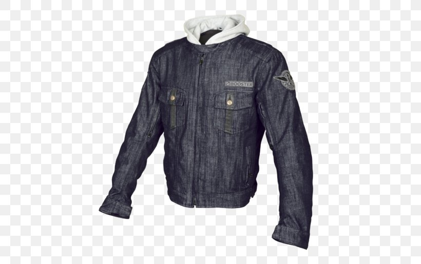 booster core motorcycle zip hoodie