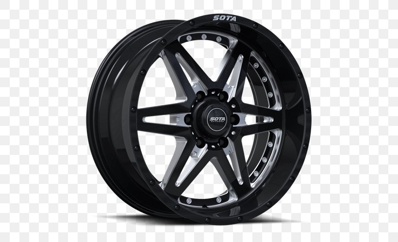 Car Wheel Rim Off-roading Truck, PNG, 500x500px, Car, Alloy Wheel, Auto Part, Autofelge, Automotive Tire Download Free