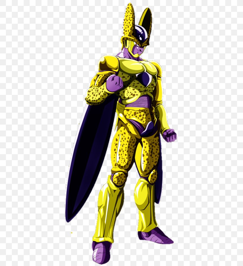 Cell Frieza Goku Dragon Ball Heroes Piccolo, PNG, 395x897px, Cell, Action Figure, Costume, Dragon Ball, Dragon Ball Heroes Download Free
