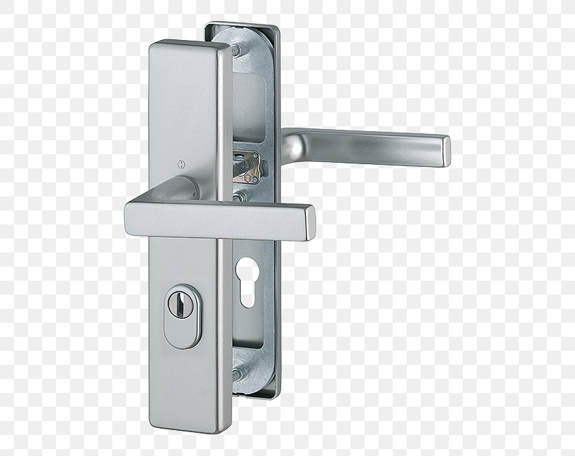 Lock Door Handle Stainless Steel, PNG, 650x650px, Lock, Aluminium, Baie, Bouton, Brass Download Free