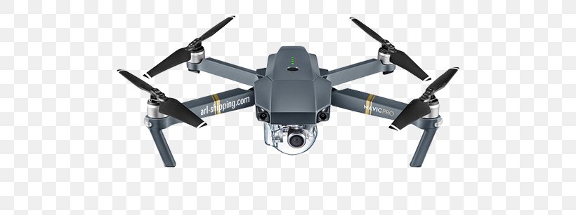 Mavic Pro DJI Quadcopter Unmanned Aerial Vehicle Phantom, PNG, 500x307px, 4k Resolution, Mavic Pro, Aircraft, Auto Part, Dji Download Free