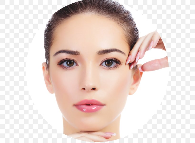 Beauty Hyaluronic Acid Skin Care Eyelash Extensions, PNG, 600x600px, Beauty, Cheek, Chin, Cosmetics, Eye Download Free