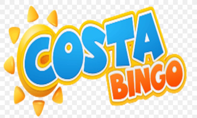 Costa Bingo Logo Brand Vegetarian Cuisine, PNG, 850x513px, Logo, Area, Bingo, Brand, Com Download Free
