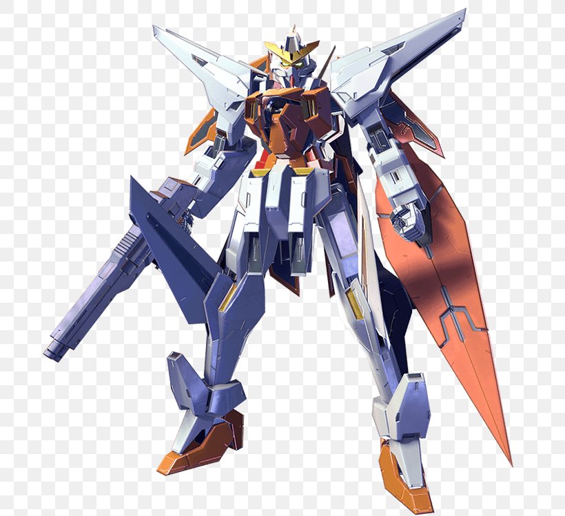 Gundam Versus Mobile Suit Gundam: Extreme Vs. Full Boost GN-003 Gundam Kyrios, PNG, 760x750px, Mobile Suit Gundam Extreme Vs, Action Figure, Figurine, Gatx105 Strike Gundam, Gundam Download Free