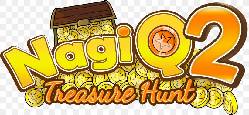 Logo NagiQ 2: Treasure Hunt Brand Font, PNG, 1919x887px, Logo, Area, Brand, Food, Recreation Download Free
