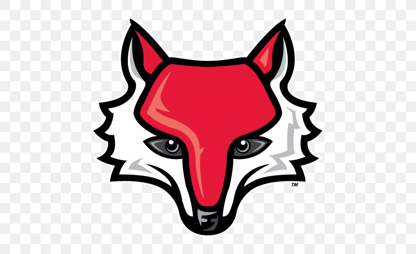 Marist Red Foxes Men's Basketball Marist Red Foxes Women's Basketball Marist College Marist Red Foxes Football Canisius College, PNG, 500x500px, Marist College, Artwork, Basketball, Canisius College, Carnivoran Download Free