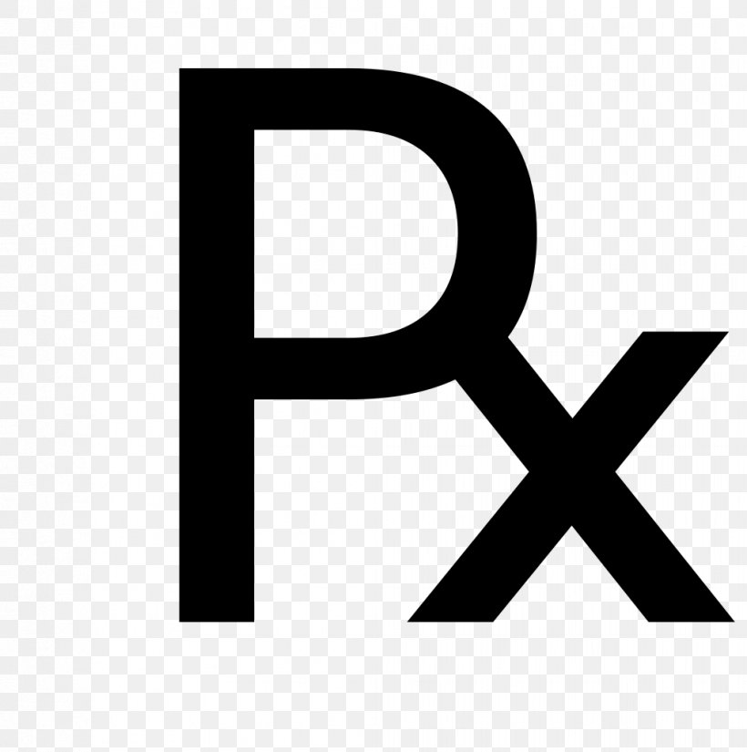 Medical Prescription Prescription Drug Pharmacist Symbol, PNG, 1017x1024px, Medical Prescription, Adverse Effect, Black And White, Brand, Logo Download Free