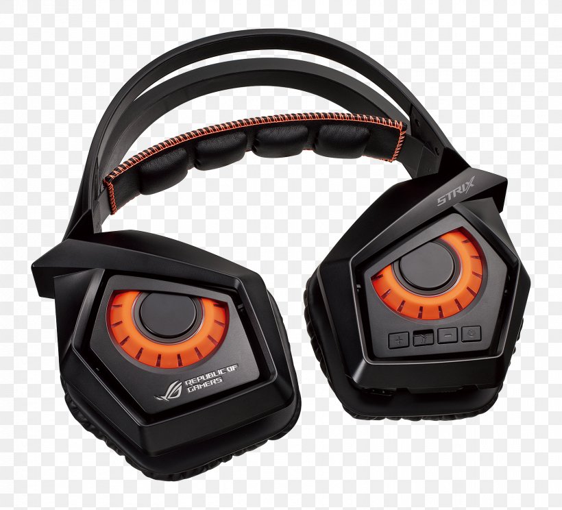 Microphone Headphones Xbox 360 Wireless Headset ASUS, PNG, 1708x1550px, 71 Surround Sound, Microphone, Asus, Audio, Audio Equipment Download Free