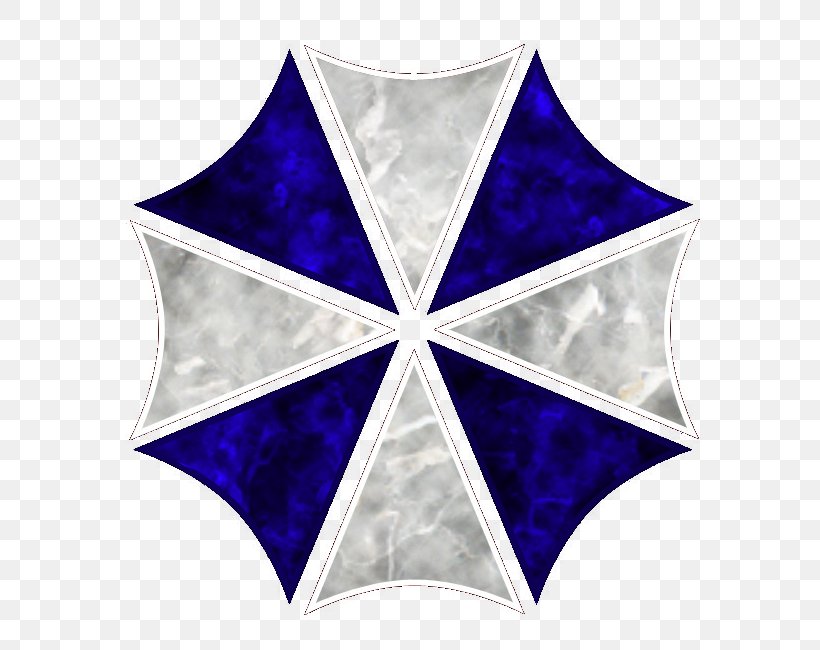 Resident Evil 7: Biohazard Umbrella Corporation Resident Evil 4 Resident Evil 6, PNG, 650x650px, Resident Evil 7 Biohazard, Art, Cobalt Blue, Las Plagas, Resident Evil Download Free