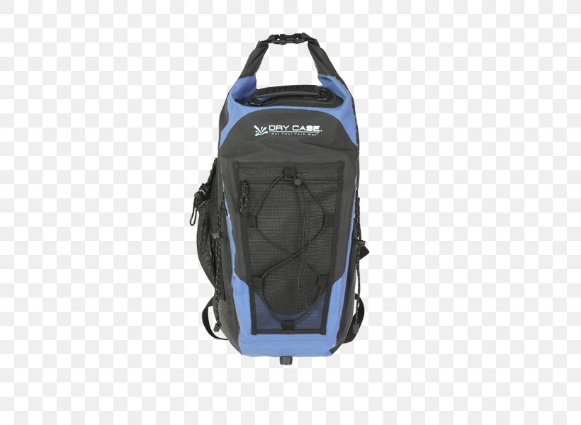 Bag Backpack DryCASE Masonboro Liter, PNG, 700x600px, Bag, Backpack, Carabiner, Drycase, Electric Blue Download Free