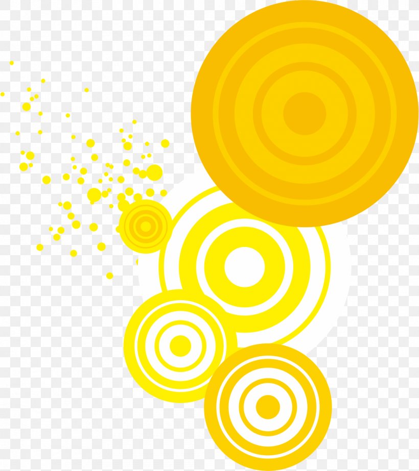 Circle, PNG, 1060x1194px, Yellow, Area, Designer, Disk, Ink Download Free