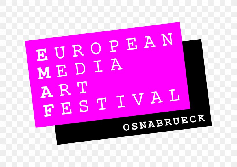 European Media Art Festival Osnabrück New Media Art Arts Festival, PNG, 2000x1414px, Festival, Area, Arts Festival, Brand, Europe Download Free