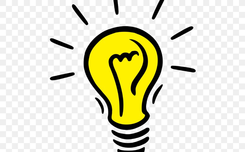 Incandescent Light Bulb Clip Art Idea Lamp, PNG, 510x510px, Light, Idea, Incandescence, Incandescent Light Bulb, Istock Download Free
