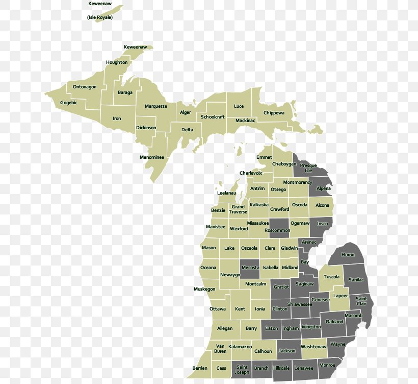 Map Upper Peninsula Of Michigan Lower Peninsula Of Michigan City Plat, PNG, 650x752px, Map, City, Lower Peninsula Of Michigan, Michigan, Park Download Free