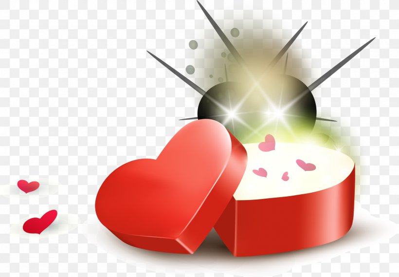 Red Love Gift Download, PNG, 2000x1389px, Red, Gift, Gratis, Gules, Heart Download Free
