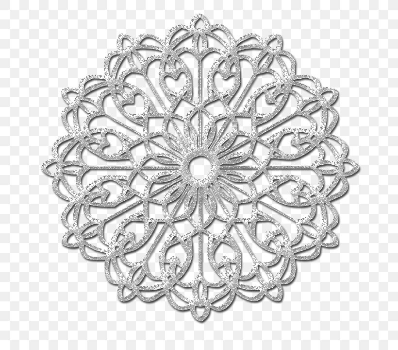 Scrapbooking Lace Pattern, PNG, 720x720px, Scrapbooking, Black And White, Bobbin Lace, Drawing, Flower Download Free