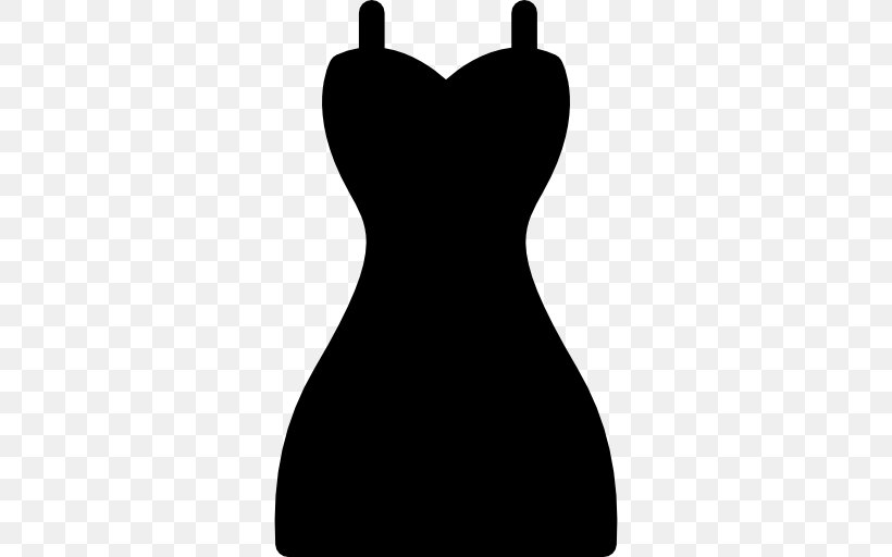 Sleeve Dress, PNG, 512x512px, Sleeve, Black, Black And White, Clothing, Dress Download Free