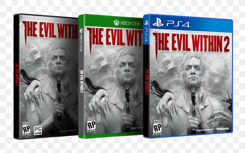 The Evil Within 2 PlayStation 4 Video Game Amazon.com, PNG, 1001x628px, Evil Within 2, Amazoncom, Book, Brand, Dvd Download Free