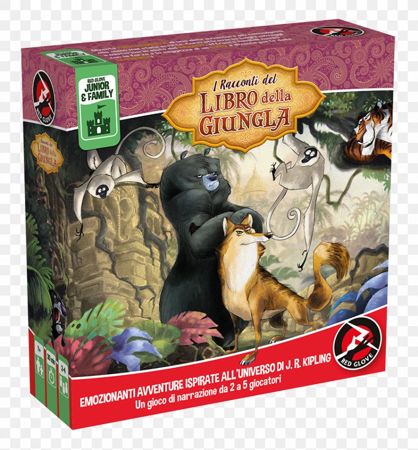 The Jungle Book Mowgli Short Story Game Bokförlag, PNG, 870x937px, Jungle Book, Animal Husbandry, Board Game, Book, Fauna Download Free