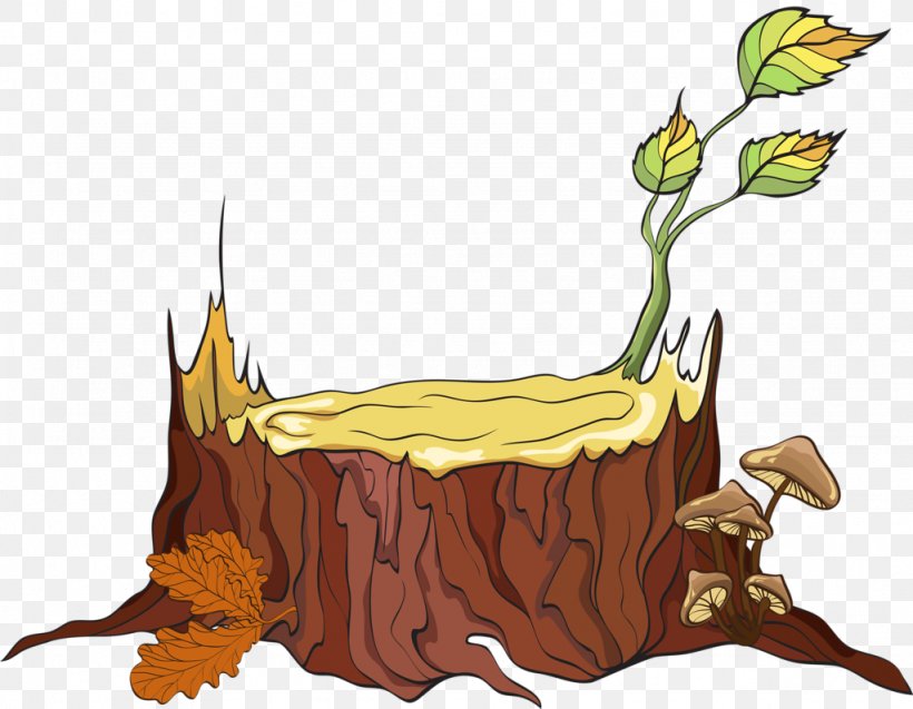 Tree Stump Trunk Cartoon, PNG, 1024x796px, Tree Stump, Carnivoran, Cartoon, Commodity, Drawing Download Free