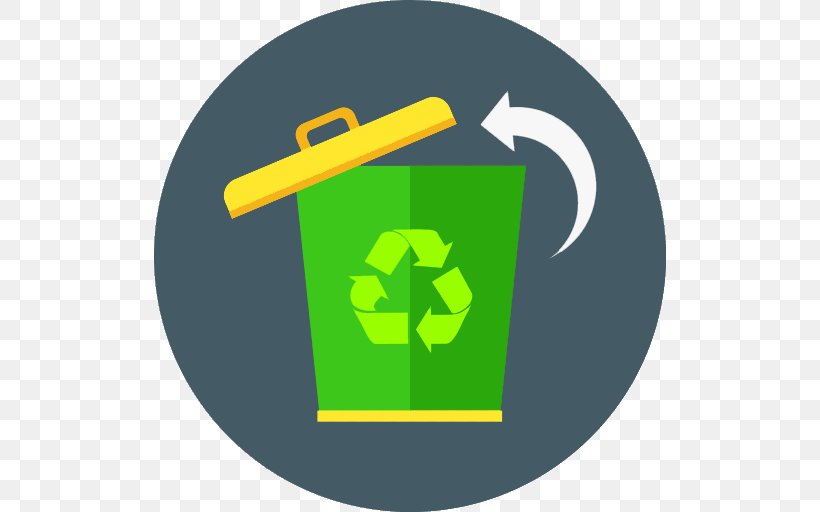Waste Management Municipal Solid Waste Residuo Domiciliario Decontamination, PNG, 512x512px, Waste Management, Brand, Decontamination, Grass, Green Download Free