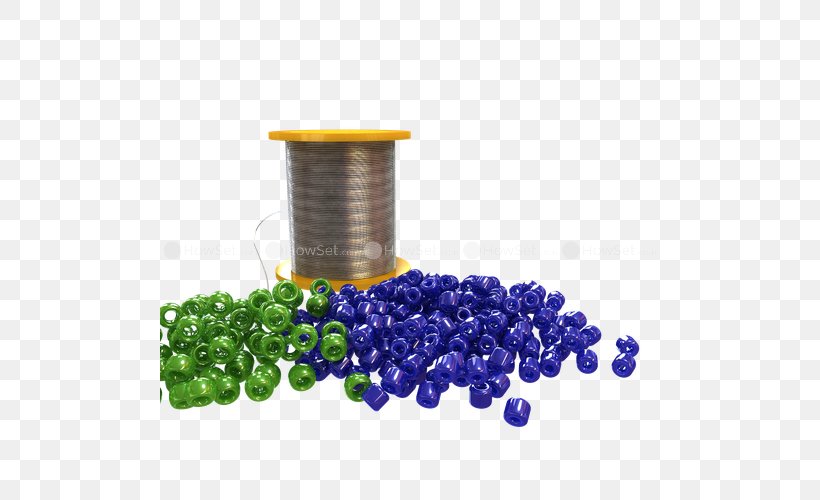 Bead Plastic Cobalt Blue, PNG, 500x500px, Bead, Blue, Cobalt, Cobalt Blue, Jewelry Making Download Free