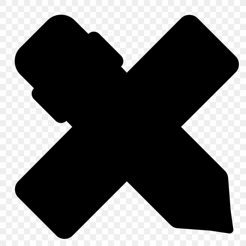 Clip Art Symbol, PNG, 1600x1600px, Symbol, Black, Blackandwhite, Cross, Error Download Free