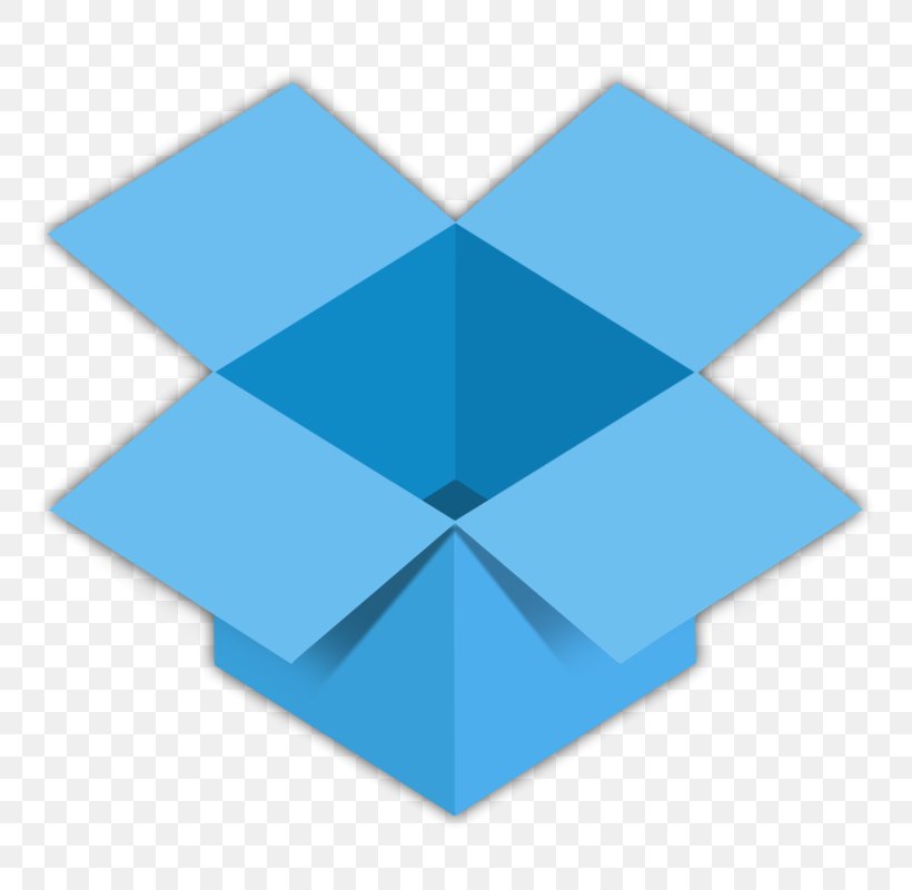 Dropbox, PNG, 800x800px, Dropbox, Aqua, Azure, Blue, Computer Software Download Free
