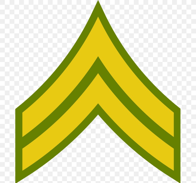 Corporal United States Army Enlisted Rank Insignia Military Rank First Sergeant, PNG, 691x768px, Corporal, Army, Enlisted Rank, First Sergeant, Green Download Free