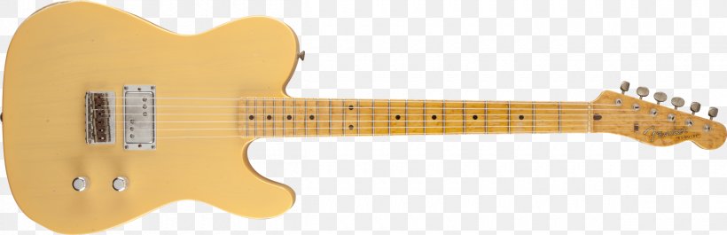 Electric Guitar Fender Telecaster Thinline Acoustic Guitar Fender Musical Instruments Corporation, PNG, 2400x778px, Electric Guitar, Acoustic Electric Guitar, Acoustic Guitar, Bass Guitar, Bigsby Vibrato Tailpiece Download Free