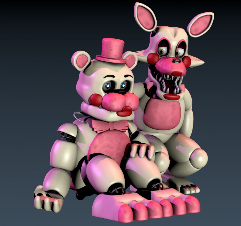 Five Nights At Freddy's: Sister Location Five Nights At Freddy's 2 FNaF World Five Nights At Freddy's 3, PNG, 1920x1803px, Five Nights At Freddy S, Animatronics, Annoying Orange, Art, Fictional Character Download Free