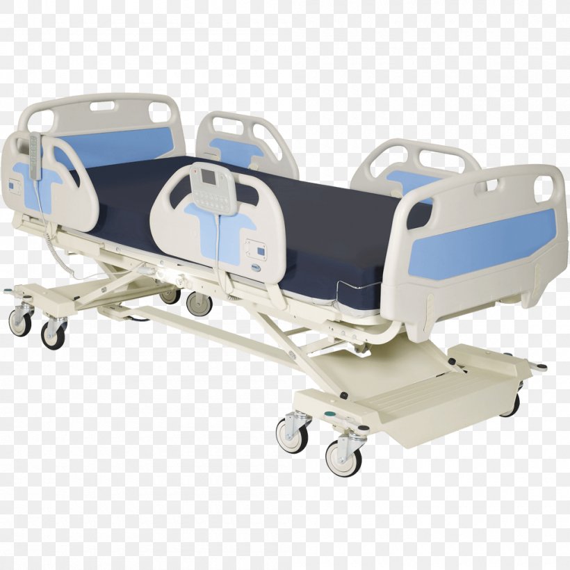 Hospital Bed Medicine Health Care Acute Care, PNG, 1000x1000px, Hospital Bed, Acute Care, Adjustable Bed, Air Mattresses, Bed Download Free