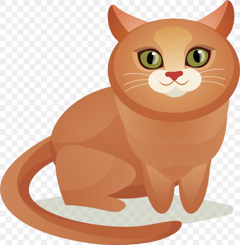 Kitten Whiskers Illustration, PNG, 1554x1588px, Kitten, Carnivoran, Cartoon, Cat, Cat Like Mammal Download Free