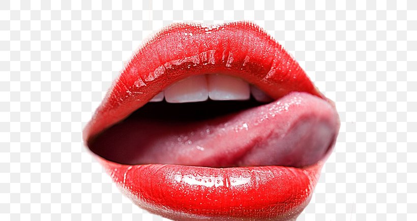Lipstick Tongue Kiss Wallpaper, PNG, 640x435px, Lip, Close Up, Closeup, Cosmetics, Desktop Metaphor Download Free