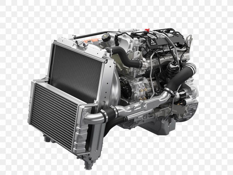 Mitsubishi Fuso Canter Engine Nissan Atlas Mitsubishi Fuso Truck And Bus Corporation Car, PNG, 1000x750px, Mitsubishi Fuso Canter, Auto Part, Automotive Engine Part, Automotive Exterior, Car Download Free