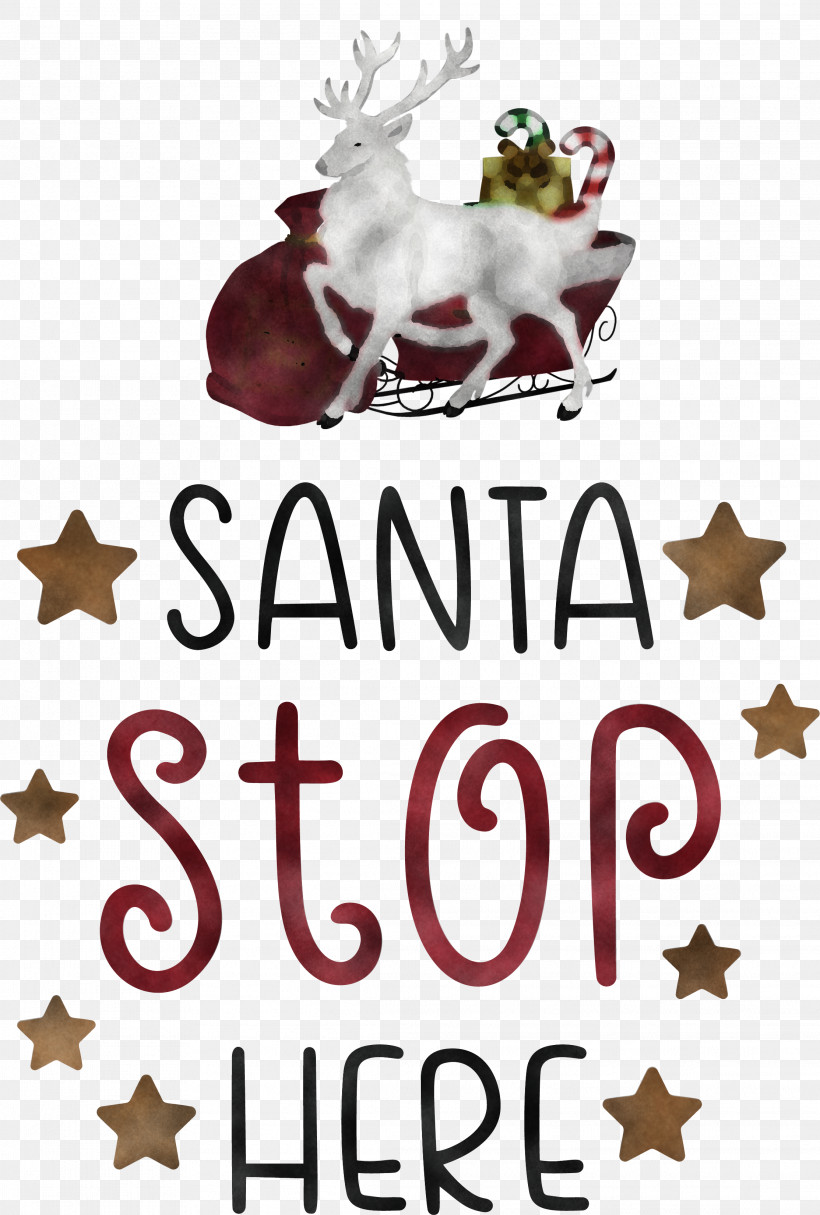 Santa Stop Here Santa Christmas, PNG, 2227x3302px, Santa Stop Here, Christmas, Christmas Day, Christmas Decoration, Christmas Tree Download Free