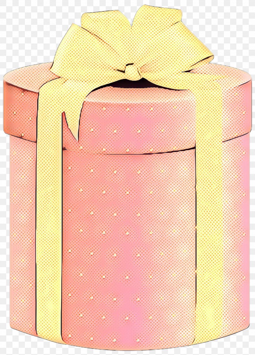Vintage Retro Ribbon, PNG, 2151x2999px, Pop Art, Box, Cylinder, Gift, Gift Wrapping Download Free