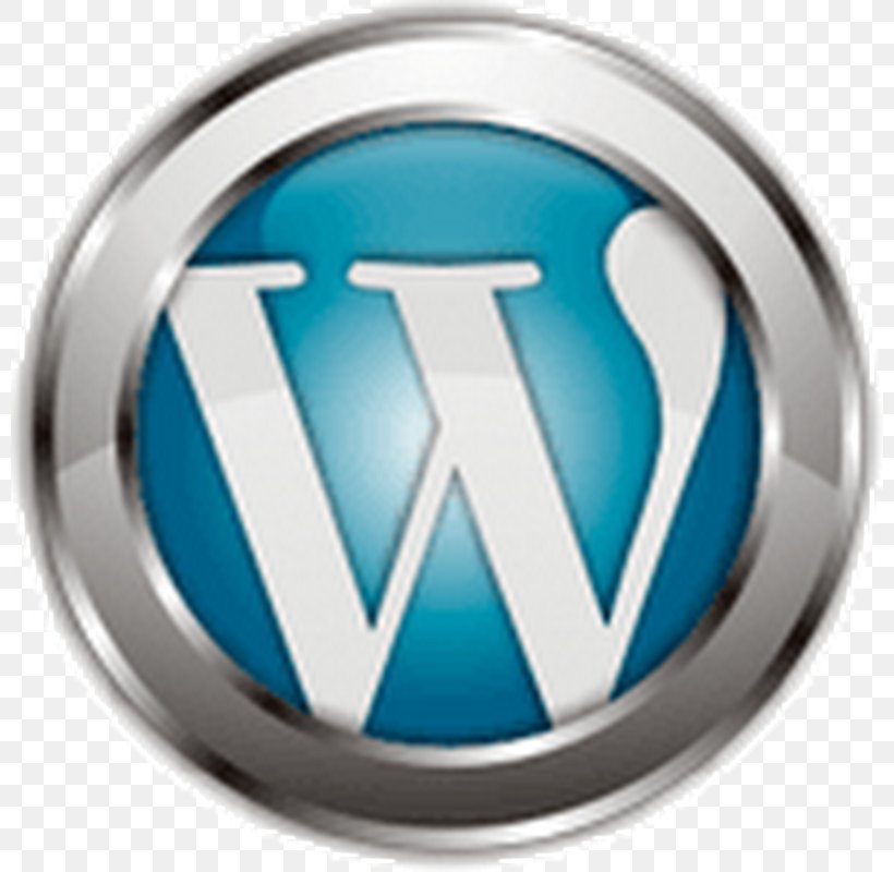 WordPress.com Content Management System Blog, PNG, 800x800px, Wordpress, Blog, Brand, Computer Software, Content Download Free