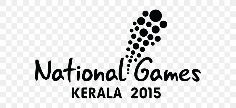 2015 National Games Of India Kerala Services Sports Control Board Squash, PNG, 3006x1383px, Kerala, Area, Black, Black And White, Brand Download Free