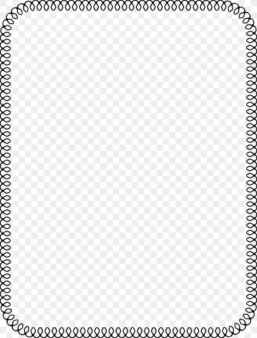 Clip Art, PNG, 1746x2292px, Border, Area, Black And White, Border Art, Document Download Free
