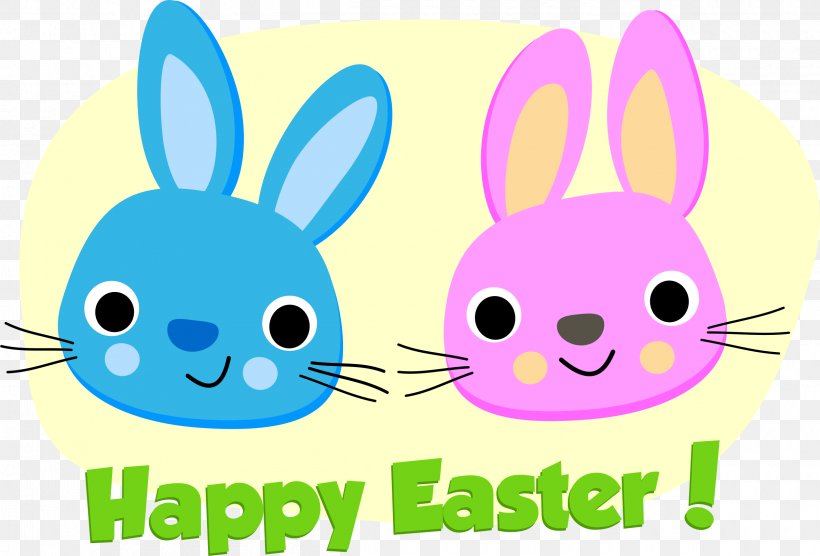 Easter Bunny Easter Egg Rabbit Clip Art, PNG, 2400x1630px, Easter Bunny, Area, Child, Chocolate Bunny, Christmas Download Free