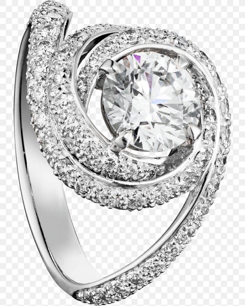 Engagement Ring Diamond Cartier Brilliant, PNG, 730x1024px, Ring, Bling Bling, Body Jewelry, Brilliant, Carat Download Free
