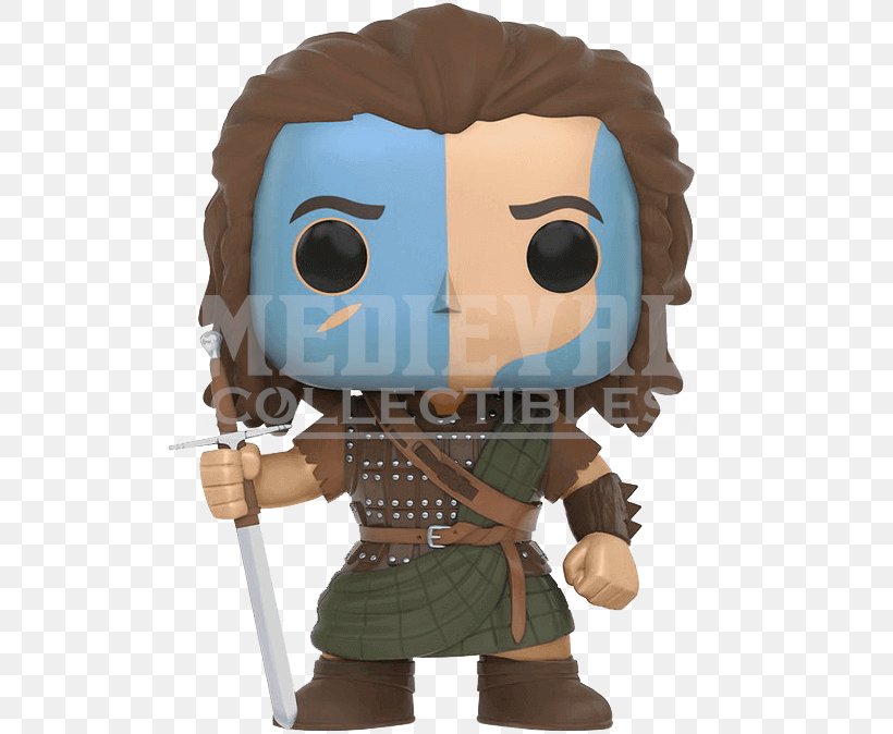 Funko Action & Toy Figures Collectable Designer Toy, PNG, 674x674px, Funko, Action Toy Figures, Bobblehead, Braveheart, Bruce Lee Download Free
