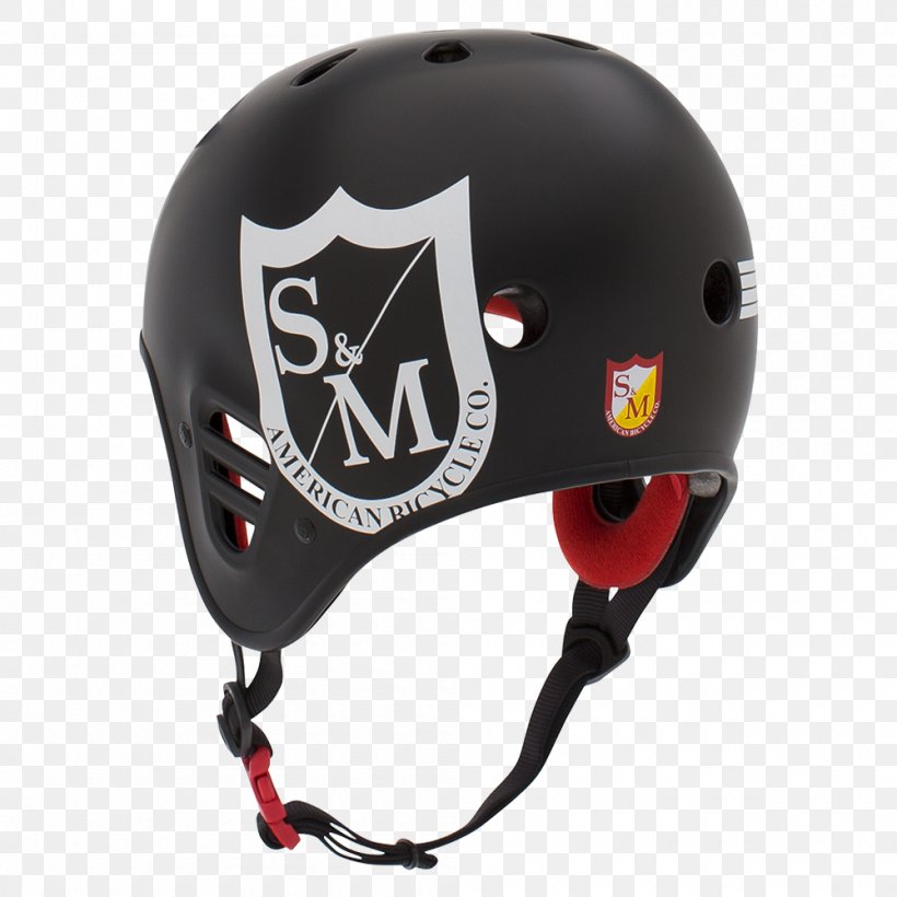 Pro-tec Fullcut Helmet Pro-tec Full Cut Certified S&M Helmet Bicycle BMX, PNG, 1000x1000px, Watercolor, Cartoon, Flower, Frame, Heart Download Free