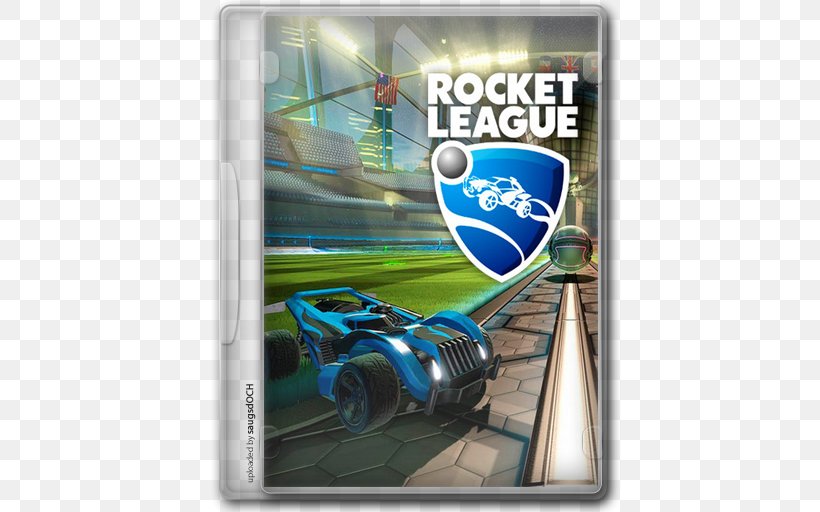 Rocket League Xbox 360 Wii U Video Game Steam, PNG, 512x512px, Rocket League, Brand, Display Advertising, Eurogamer, Ign Download Free