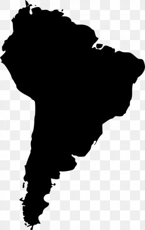 United States - South America United States Subregion Map PNG